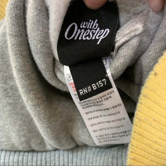 Perstep Reversible Jacket Size XL - Picture 7 of 12